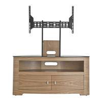  55 Tv Stands With Mount #4 - Avf Blenheim 1000 TV Stand With Bracket
