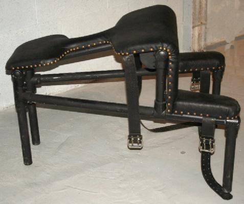 Amazing Home Made Bondage Furniture #5 - Bondage Furniture
