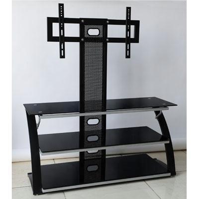 Attractive Tv Stand With Mount For Tvs Up To 50 #4 - TV Stand With Mount