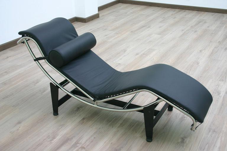  Corbusier Chair #3 - Le Corbusier Chaise Lounge Chair