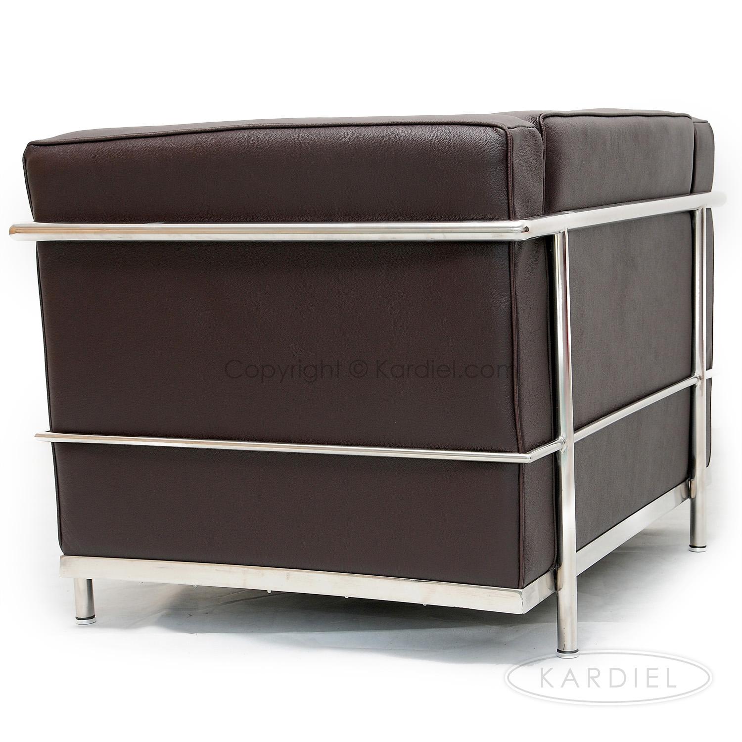  Corbusier Chair #4 - Le Corbusier Chair