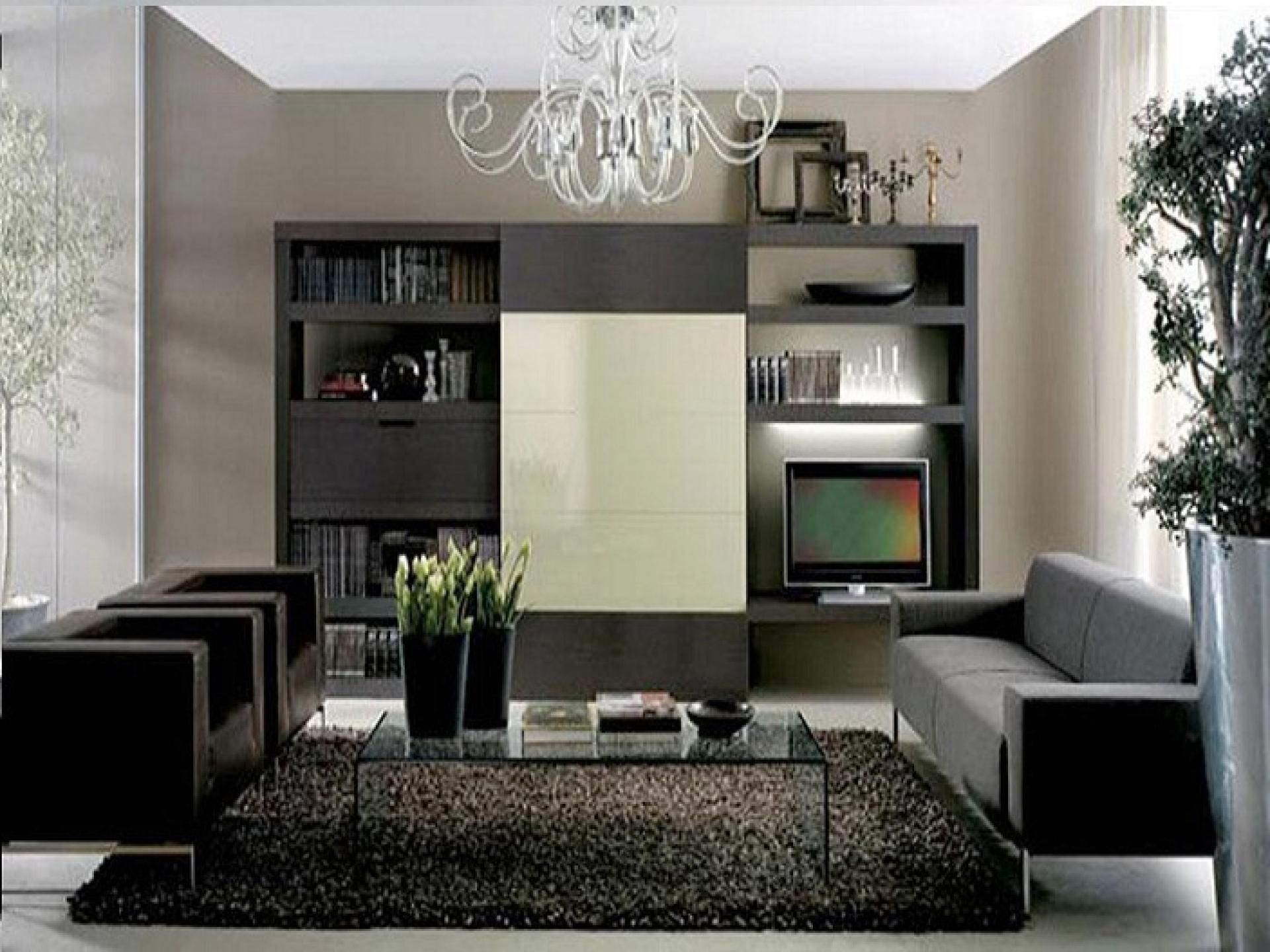 Delightful Colors For Small Living Rooms #3 - Grey Living Room Color Schemes