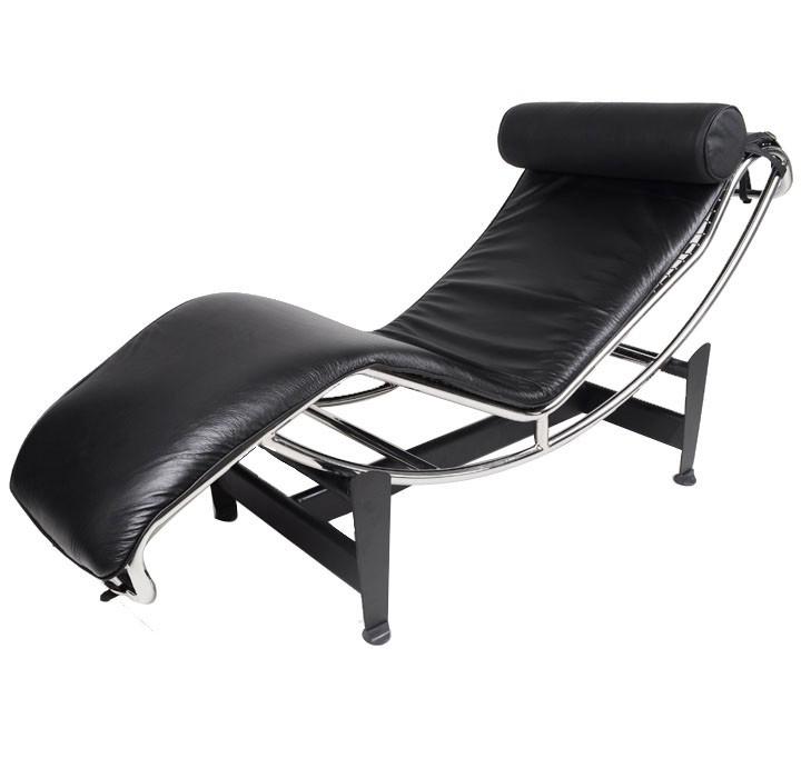 Exceptional Corbusier Chair #2 - Le Corbusier Lounge Chair