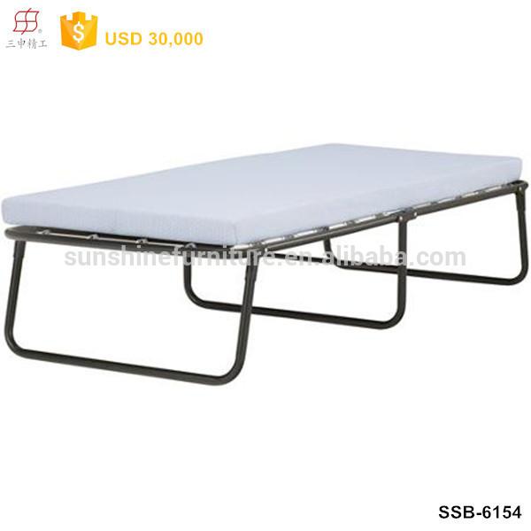 Exceptional Rollaway Bed Ikea #3 - Folding Rollaway Guest Bed With Memory Foam Mattress