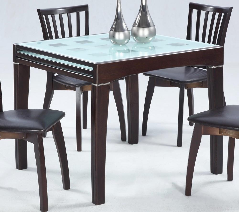  Expandable Dining Table #2 - Expandable Glass Dining Tables Square