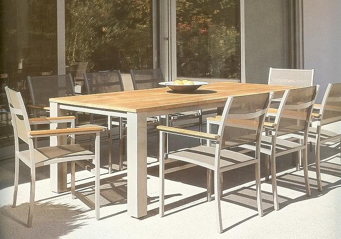  Expandable Dining Table #4 - Outdoor Dining Table And Chairs