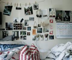 Nice Hipster Room Decor #3 - Tumblr Hipster Room Ideas