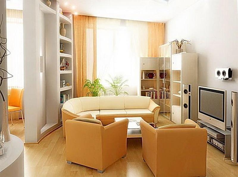 Nice Small Living Rooms #5 - Living Room Decorating Ideas For Small Spaces