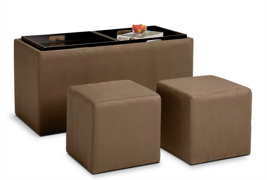  Storage Ottoman Ikea #4 - Storage Ottoman With Tray