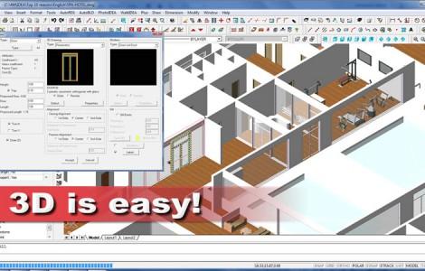 Superior 3d Architectural Home Design Software Free Download #2 - 3D Architecture Software
