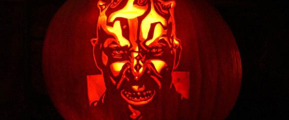 Superior Cool Pumpkin Carving Ideas #5 - Cool Easy Pumpkin Carving Ideas