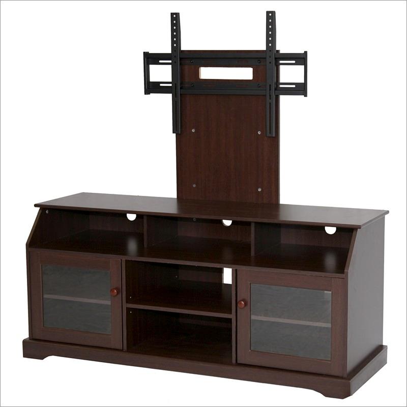  Television Stand With Mount #1 - TV Stand With Mount