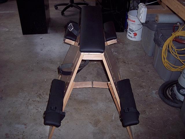 Wonderful Home Made Bondage Furniture #2 - Homemade Bondage Furniture - LucindiaWest.com