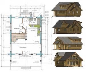  3d Architectural Home Design Software Free Download #7 - Free Cabin Floor Plans And Designs