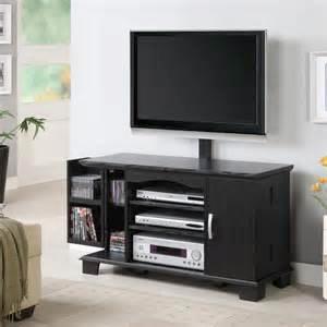  42 Tv Stand With Mount #2 - Wood TV Stand With Mount