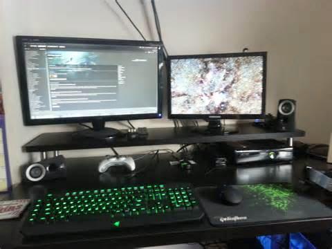 Cool Gaming Setups