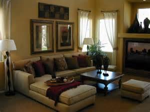 furniture setup for a small living room