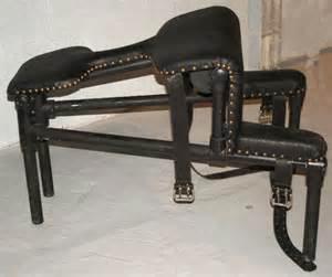 Amazing Home Made Bondage Furniture #5 - Bondage Furniture