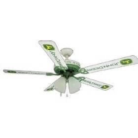John Deere Ceiling Fan