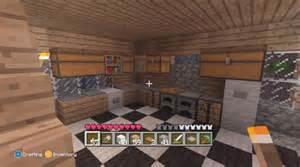 Minecraft Kitchen Ideas