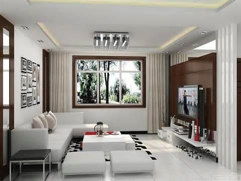Attractive Living Room Ideas For Small Spaces #5 - Small Living Room Interior Design