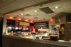 restaurant open kitchen