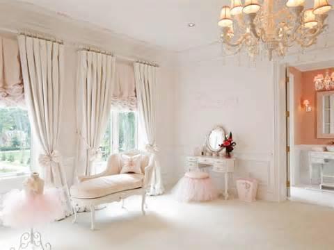ballerina bedroom decor