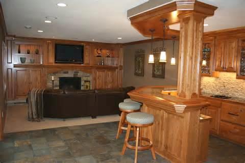Basement Remodels