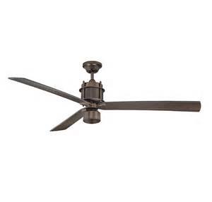 3 Blade Ceiling Fan With Light