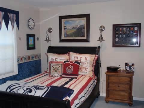 baseball bedroom decorating ideas