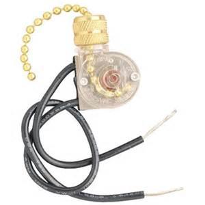 Ceiling Fan Light Switch Replacement