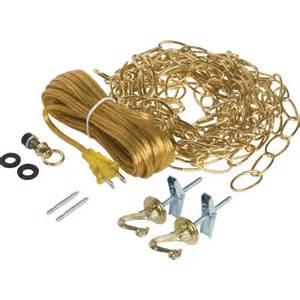 Ceiling Fan Swag Kit