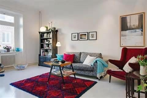 small living room interiors