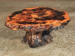 Stump Coffee Table