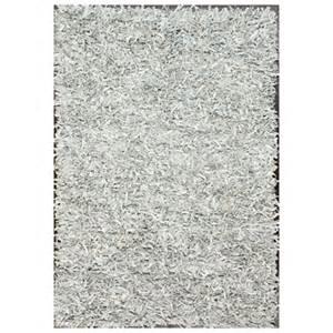 Charming White Shag Area Rug #4 - NuLOOM NUSHAWT Shag Area Rug, White
