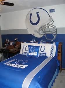 colts bedroom decor