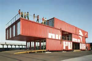 container home architecture