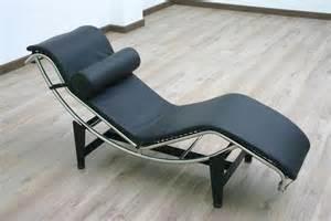  Corbusier Chair #3 - Le Corbusier Chaise Lounge Chair