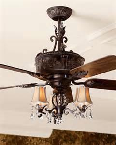  Crystal Chandelier Ceiling Fan #4 - Ceiling Fan With Chandelier Light Kit