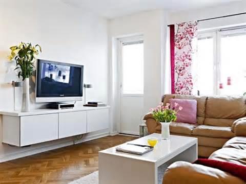 design ideas for small living room spaces
