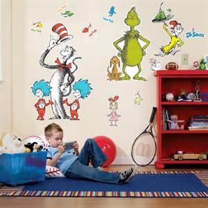 dr seuss bedroom decor