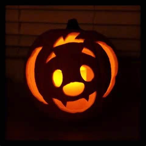 Easy Cool Pumpkin Carving Ideas