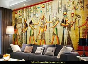 egyptian bedroom decor