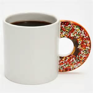 Donut Mug