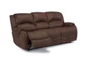 Flexsteel Reclining Sofa