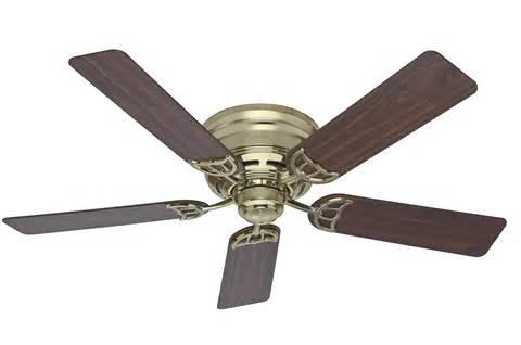 Lowest Profile Ceiling Fan