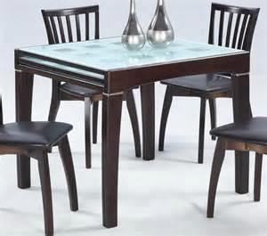  Expandable Dining Table #2 - Expandable Glass Dining Tables Square