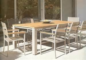  Expandable Dining Table #4 - Outdoor Dining Table And Chairs