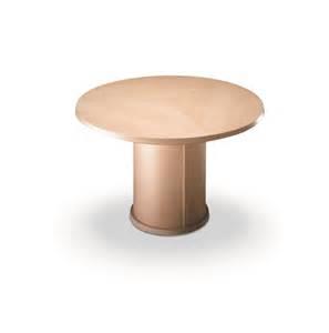 Expanding Round Dining Table
