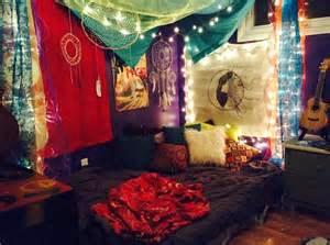 hippie bedroom decor